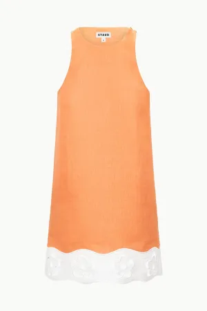 Mika Linen Dress