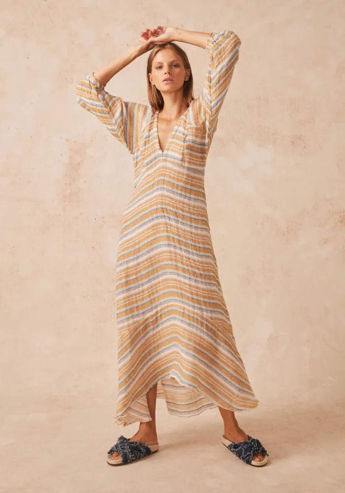 Toco Dress - Romani Rom